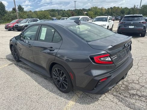 Certified 2024 Subaru WRX Premium AWD/4WD image 4