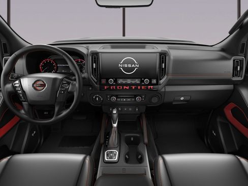 New 2026 Nissan Frontier PRO-4X w/ Pro Premium Package AWD/4WD image 15