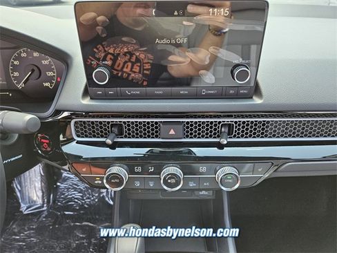 New 2026 Honda Civic Sport image 11