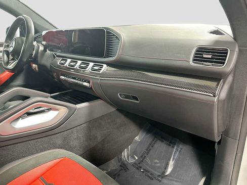 Certified 2024 Mercedes-Benz GLE 53 AMG 4MATIC Coupe image 30