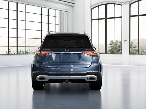 New 2026 Mercedes-Benz GLE 350 4MATIC image 25