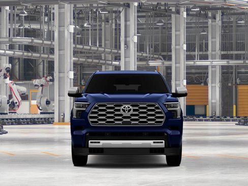 New 2026 Toyota Sequoia Capstone image 2