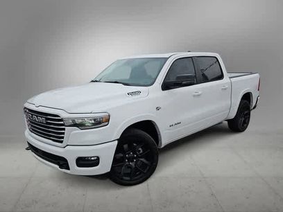 New 2026 RAM 1500 Laramie w/ Laramie Preferred Package