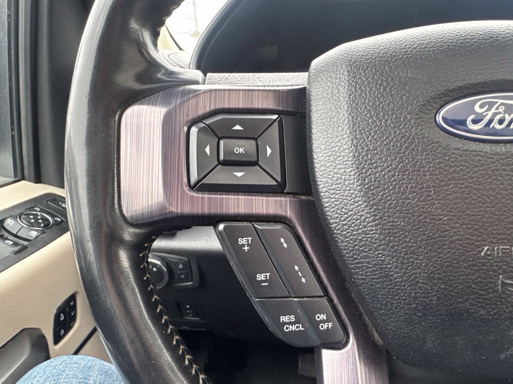 Used 2021 Ford F250 Limited w/ FX4 Off-Road Package AWD/4WD image 28