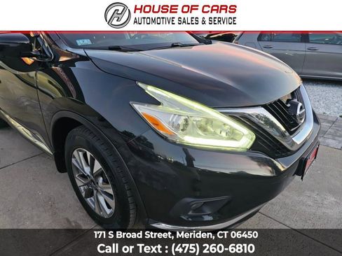 Used 2016 Nissan Murano SL image 11