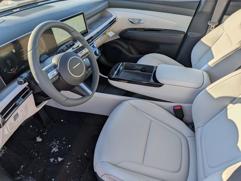 New 2026 Hyundai Tucson Limited image 7