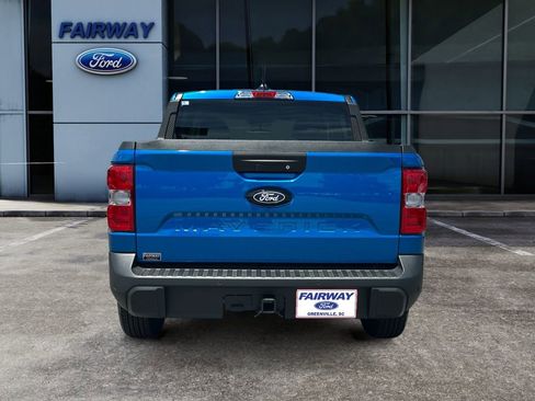 Used 2025 Ford Maverick XL w/ Equipment Group 102A AWD/4WD image 6