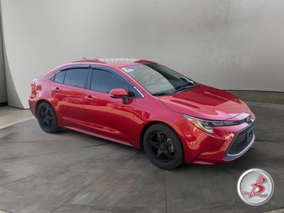 Used 2021 Toyota Corolla XLE w/ Advanced Lighting Package
