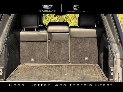 Used 2020 Land Rover Range Rover HSE AWD/4WD image 24
