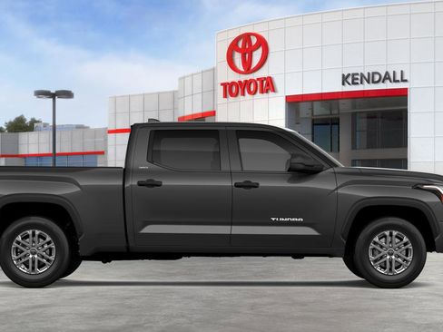 New 2026 Toyota Tundra SR5 AWD/4WD image 33