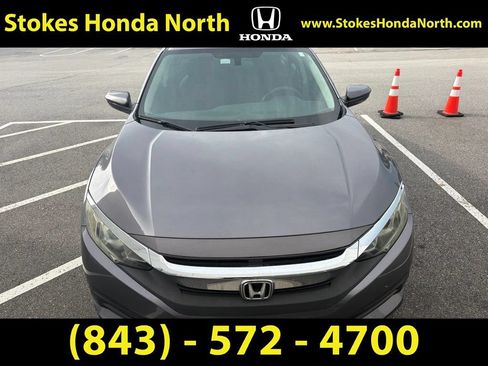 Used 2018 Honda Civic LX image 6