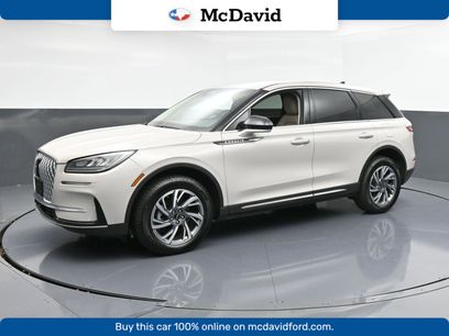 Used 2023 Lincoln Corsair FWD w/ Rear Removable Package Tray