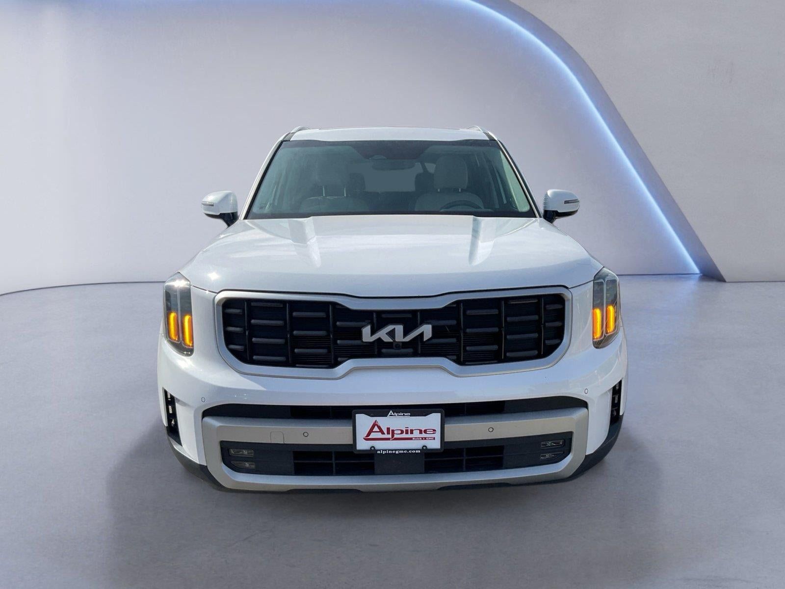Used 2024 Kia Telluride SX AWD/4WD image 8