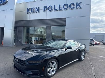 New 2026 Ford Mustang Premium