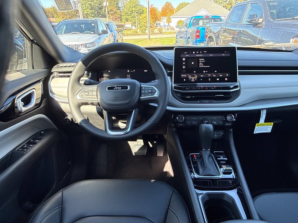 New 2026 Jeep Compass Limited AWD/4WD image 19