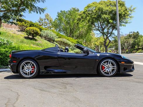 Used 2003 Ferrari 360 Spider RWD image 6