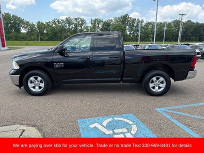 Used 2024 RAM 1500 Classic SLT
