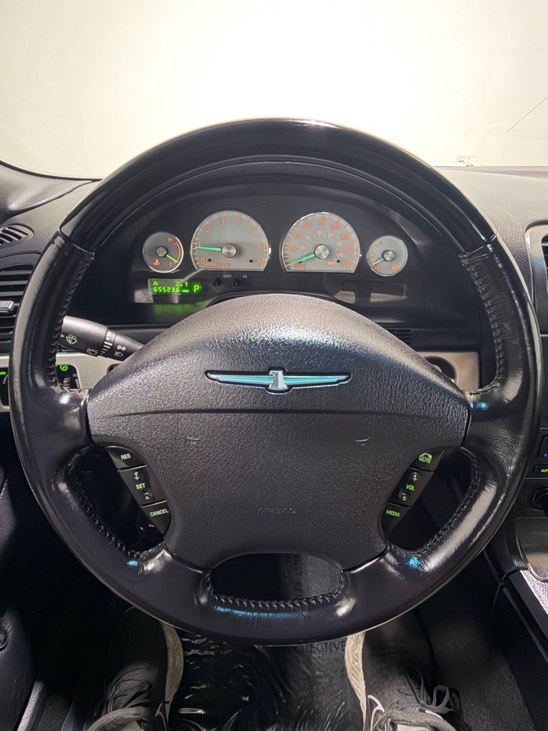 Used 2003 Ford Thunderbird RWD image 13
