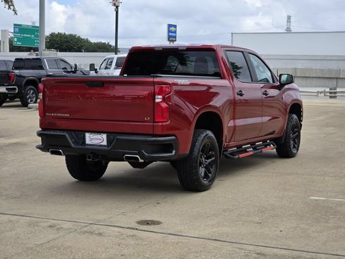Used 2021 Chevrolet Silverado 1500 LT Trail Boss w/ Bed Protection Package AWD/4WD image 5