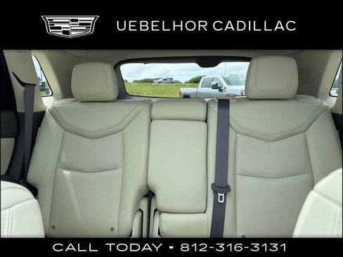 Used 2017 Cadillac XT5 Luxury FWD image 19