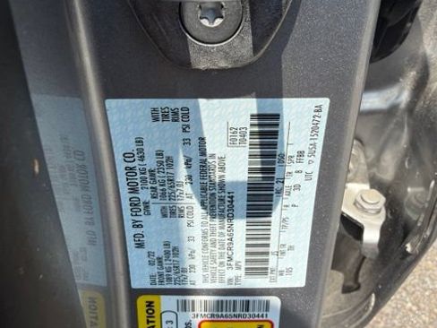Used 2022 Ford Bronco Sport AWD/4WD image 12