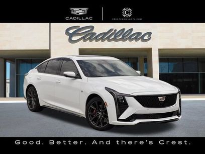 Certified 2026 Cadillac CT5 Sport w/ Sun And Sound Package