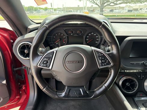 Used 2022 Chevrolet Camaro LT RWD image 11