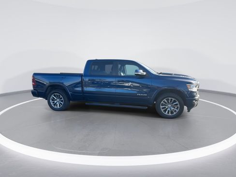 Used 2019 RAM 1500 Laramie w/ Sport Appearance Package image 10