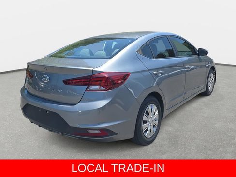 Used 2019 Hyundai Elantra SE FWD image 5
