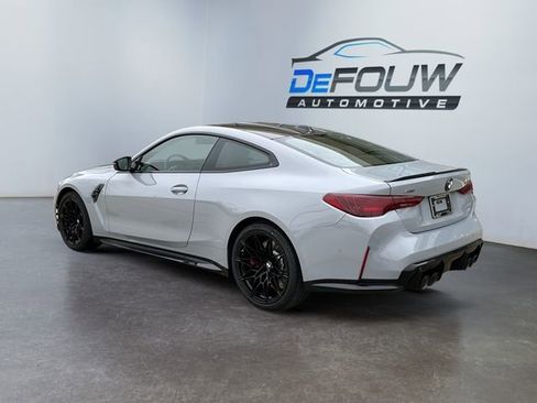 New 2026 BMW M4 xDrive Competition image 5