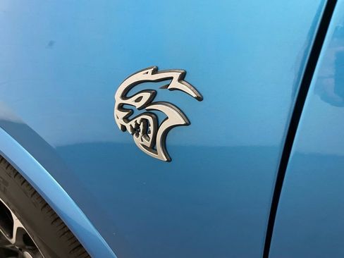 New 2026 Dodge Durango SRT Hellcat w/ Trailer Tow Group IV AWD/4WD image 12