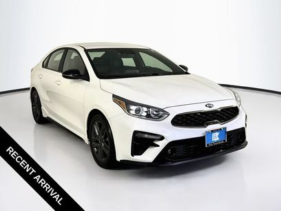 Used 2021 Kia Forte GT-Line