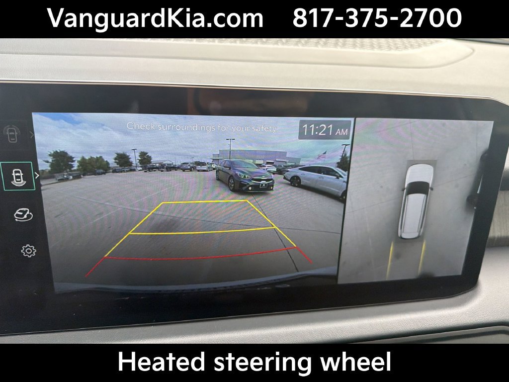 Certified 2027 Kia Telluride SX Prestige X-Line AWD/4WD image 28
