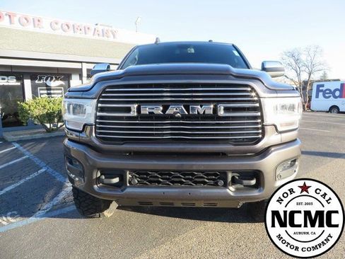 Used 2020 RAM 2500 Laramie image 7