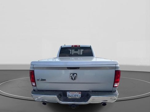 Used 2015 RAM 1500 Big Horn RWD image 5