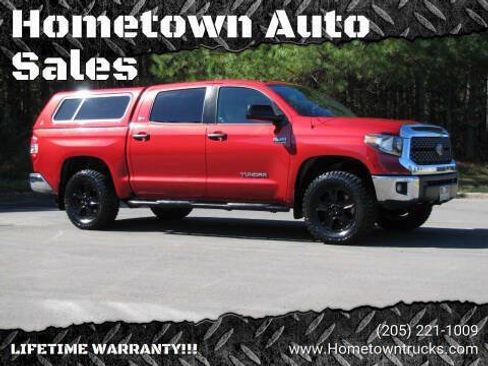 Used 2019 Toyota Tundra SR5 image 1