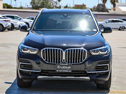 Used 2023 BMW X5 sDrive40i w/ Climate Comfort Package RWD image 2