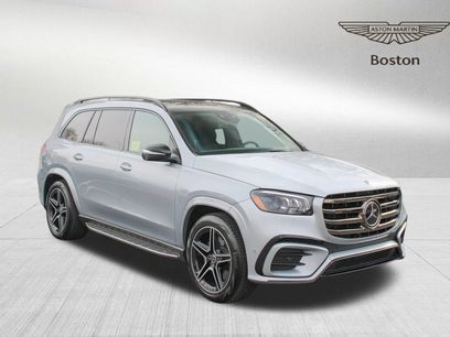 Used 2025 Mercedes-Benz GLS 450 4MATIC