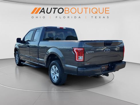 Used 2016 Ford F150 XL w/ Equipment Group 101A Mid RWD image 3