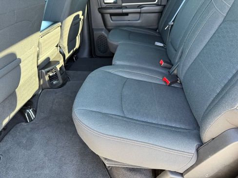 Used 2026 RAM 2500 Big Horn AWD/4WD image 10