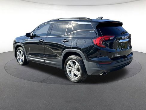 Used 2019 GMC Terrain SLE w/ Driver Convenience Package image 3