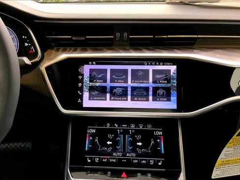 Used 2025 Audi A6 3.0T Prestige w/ Prestige Package image 6