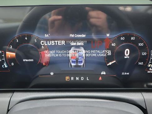 New 2026 Ford Mustang Coupe image 15