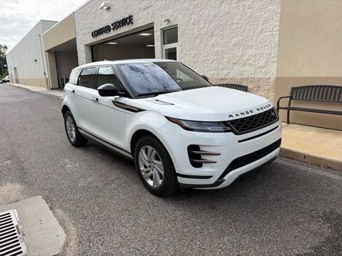 Used 2021 Land Rover Range Rover Evoque R-Dynamic S AWD/4WD image 5