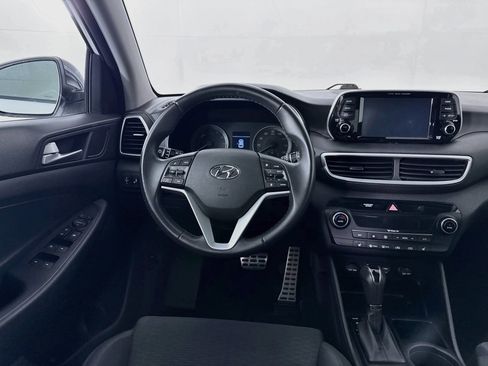 Used 2019 Hyundai Tucson Night AWD/4WD image 24
