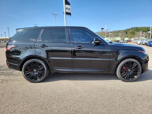 Used 2019 Land Rover Range Rover Sport HSE Dynamic image 22