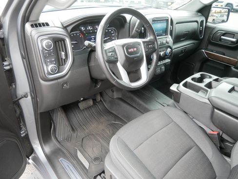 Used 2022 GMC Sierra 1500 Elevation w/ LPO, Elevation Black Package image 21