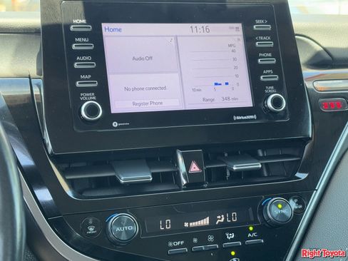 Certified 2024 Toyota Camry SE FWD image 27