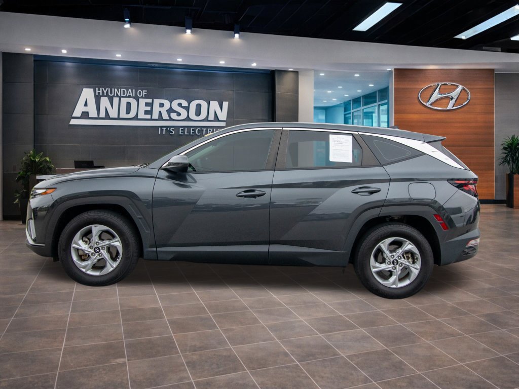 Certified 2024 Hyundai Tucson SE FWD image 5