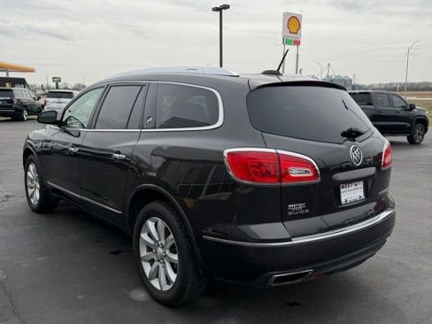 Used 2017 Buick Enclave Premium w/ Experience Buick Package AWD/4WD image 6